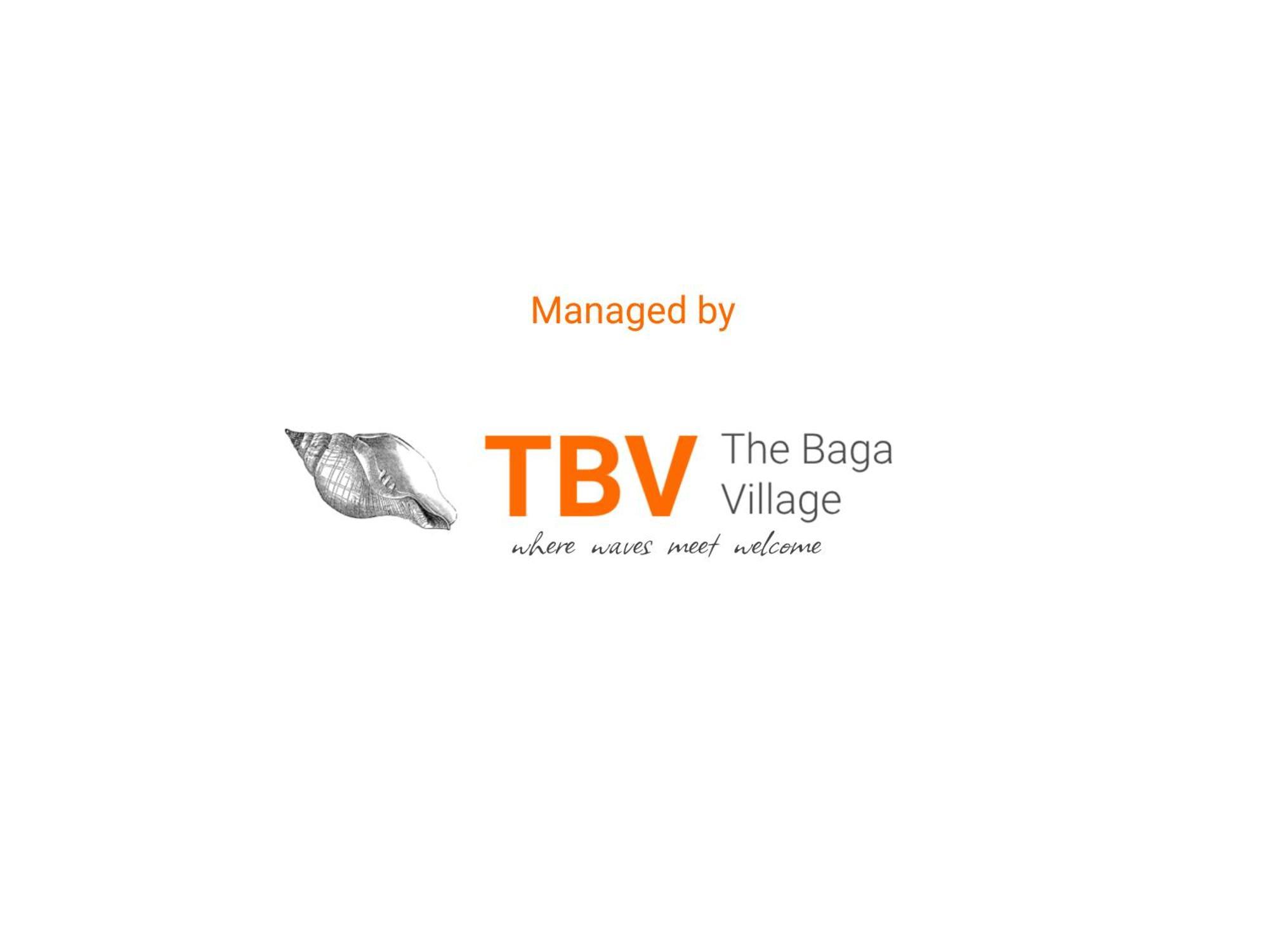 The Baga Village-Tbv Bagian luar foto