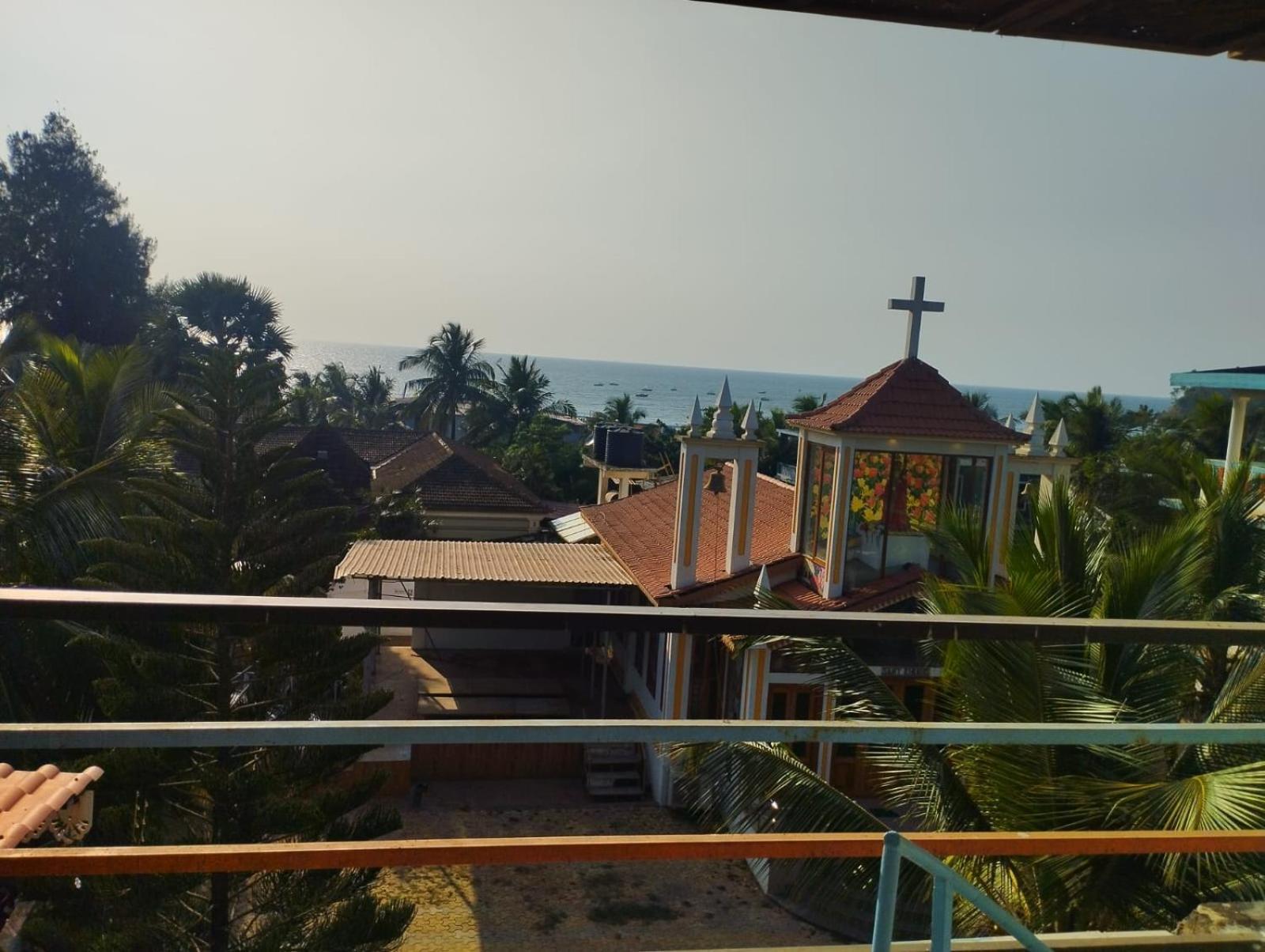 The Baga Village-Tbv Bagian luar foto